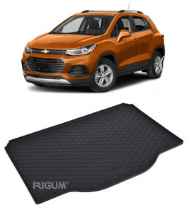 Chevrolet Trax din 05.2013 - 06.2019 Suv *1 , Tavita Pentru Portbagaj Lux Premium Dedicata, accesorii pentru autoturismul tau - masina v175630