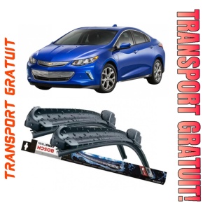 Chevrolet Volt Set 2 stergatoare parbriz Bosch Bosch Aerotwin 65 cm/65 cm compatibile cu Chevrolet Volt din 2011 (65 cm / 65 cm)