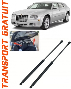 Chrysler 300C Set 2 amortizoare pentru portbagaj Krosno compatibil cu Chrysler 300C Combi fabricat intre 2004-2010 accesorii pentru autoturismul tau - masina v85954
