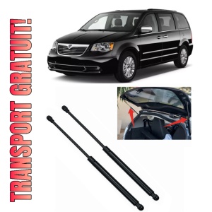CHRYSLER GRAND VOYAGER / VOYAGER V (RT) - Set 2 amortizoare pentru portbagaj / haion compatibil cu CHRYSLER GRAND VOYAGER / VOYAGER V (RT) fabricat 2007 – 2015