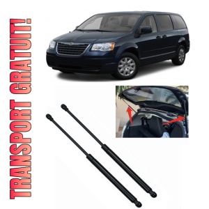 Chrysler Town Set 2 amortizoare pentru portbagaj Krosno compatibil cu Chrysler Town Van fabricat intre 2008