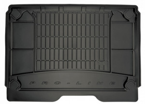 Citroen Berlingo II Multipack Van din 2008 - 08.2018 *1, Tavita Pentru Portbagaj Lux Premium Dedicata, accesorii pentru autoturismul tau - masina v186375