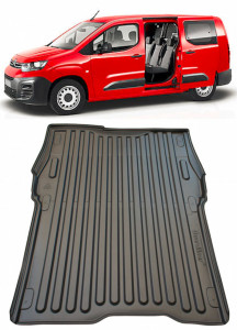 Citroen Berlingo Tavita pentru portbagaj compatibila Citroen Berlingo II fabricatie 2008 - 08.2018, caroserie van accesorii pentru autoturismul tau - masina v110423