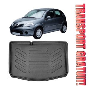 Citroen C3 2002-2009 Tavita Portbagaj Umbrella Urban Line dedicata pentru Citroen C3 Transport Gratuit