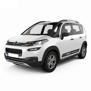 Citroen C3 Aircross, Suv, Din 11.2017 - Prezent , Set Covorase Auto Tip Tavita Premium 3D, din cauciuc accesorii pentru autoturismul tau - masina v171035