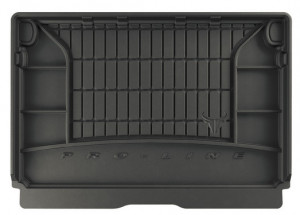 Citroen C3 Aircross Suv din 11.2017 - Prezent, Tavita Pentru Portbagaj Lux Premium Dedicata, Portbagaj Superior *4 accesorii pentru autoturismul tau - masina v186248