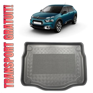 Citroen C4 Cactus I Suv din 08.2014 - 03.2018 *1, Tavita Pentru Portbagaj Lux Premium Dedicata,