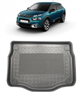 Citroen C4 Cactus II Suv din 04.2018 - 11.2020 *2, Tavita Pentru Portbagaj Lux Premium Dedicata, accesorii pentru autoturismul tau - masina v189193