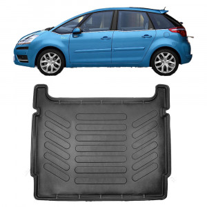 Citroen C4 Grand Picasso 7 Seats 2006-2013 Tavita cauciuc pentru protectie portbagaj accesorii pentru autoturismul tau - masina v226056