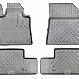 Citroen C4 Grand Picasso II, Van, Din 09.2013 - Prezent , Set Covorase Auto Tip Tavita Premium 3D, din cauciuc accesorii pentru autoturismul tau - masina v173192