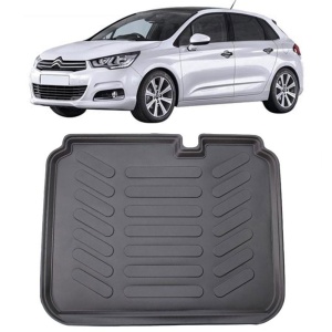 Citroen C4 I 2004-2010 Tavita cauciuc pentru protectie portbagaj dedicata pentru Citroen C4 Transport Gratuit