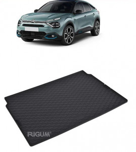 Citroen C4 III din 12.2020 - Prezent Hatchback *1 , Tavita Pentru Portbagaj Lux Premium Dedicata, accesorii pentru autoturismul tau - masina v177739