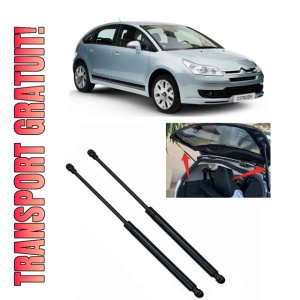 Citroen C4 Set 2 amortizoare pentru portbagaj / haion Krosno compatibil cu Citroen C4 SUV fabricat intre 2006-2011