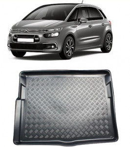 Citroen C4 Spacetourer Van din 07.2013 - 11.2020, Tavita Pentru Portbagaj Lux Premium Dedicata, Portbagaj Inferior *1 accesorii pentru autoturismul tau - masina v189040