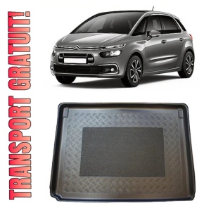 Citroen C4 Spacetourer Van din 07.2013 - 11.2020, Tavita Pentru Portbagaj Lux Premium Dedicata, Portbagaj Superior *1