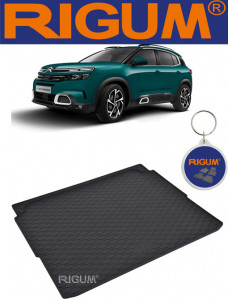 Citroen C5 Aircross din 02.2019 - Prezent Suv Portbagaj Superior *2, Tavita Pentru Portbagaj Lux Premium Dedicata, accesorii pentru autoturismul tau - masina v177199