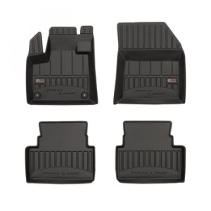 Citroen C5 Aircross, Suv, Din 02.2019 - Prezent , Set Covorase Auto Tip Tavita Premium 3D, din cauciuc accesorii pentru autoturismul tau - masina v170842