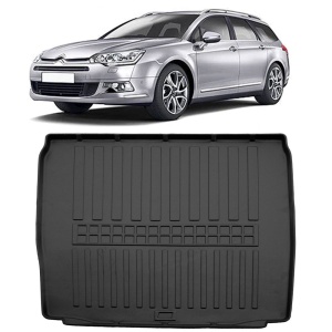 Citroen C5 Combi (2008-2017) Tavita cauciuc pentru protectie portbagaj dedicata pentru Citroen C5 Transport Gratuit accesorii pentru autoturismul tau - masina v25168