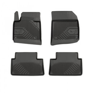 Citroen C5 II Din 2008 - 05.2017, Sedan , Set Covorase Auto Tip Tavita Premium 3D, din cauciuc Lichidare Stoc- TRANSPORT GRATUIT accesorii pentru autoturismul tau - masina v109162