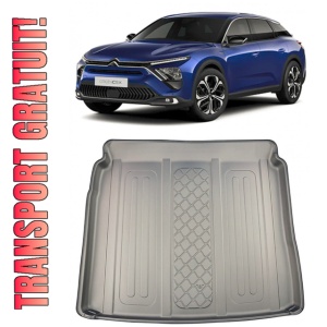 Citroen C5 Tavita pentru portbagaj compatibila Citroen C5 X Plug-in Hybrid fabricatie 05.2022 - prezent, caroserie suv, inclusiv modelele cu sine