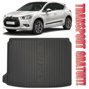 Citroen DS4 Crossback din 11.2015 - 06.2018 Hatchback *1 , Tavita Pentru Portbagaj Lux Premium Dedicata,