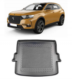 Citroen DS7 Crossback Suv din 02.2018 - Prezent, Tavita Pentru Portbagaj Lux Premium Dedicata, Portbagaj Superior *2 accesorii pentru autoturismul tau - masina v185931