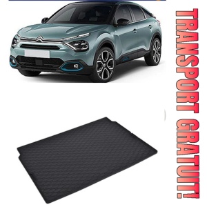Citroen E-C4 din 12.2020 - Prezent Hatchback Portbagaj Inferior *1, Tavita Pentru Portbagaj Lux Premium Dedicata,