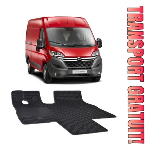 Citroen Jumper (2014-prezent) Covoras auto cauciuc Urban Line