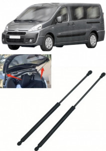 Citroen Jumpy II Set 2 amortizoare pentru portbagaj Krosno compatibil cu Citroen Jumpy II Van fabricat intre 2007-2016 accesorii pentru autoturismul tau - masina v86169