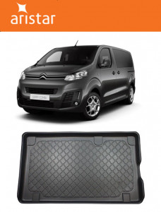 Citroen Jumpy II Van din 2007 - 2016 *1, Tavita Pentru Portbagaj Lux Premium Dedicata, accesorii pentru autoturismul tau - masina v185216