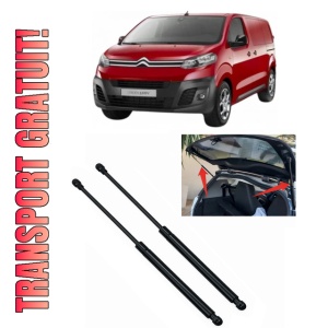 CITROEN JUMPY III Bus (V_) - Set 2 amortizoare pentru portbagaj / haion compatibil cu CITROEN JUMPY III Bus (V_) fabricat 2016 – 2022