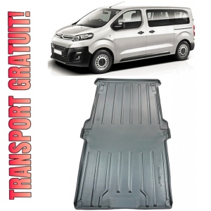 Citroen Jumpy Tavita pentru portbagaj compatibila Citroen Jumpy III fabricatie 01.2016 - prezent, caroserie van, ampatament mediu L2, 2-3 locuri