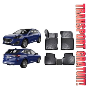 Covorase auto Ford Kuga III 2019-2024 tip tavita