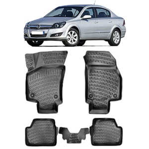 Covorase auto Opel Astra H 2004-2009 tip tavita accesorii pentru autoturismul tau - masina v22670