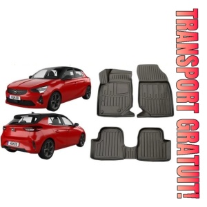 Covorase Opel Corsa F (2019-2025) Set presuri auto tavita