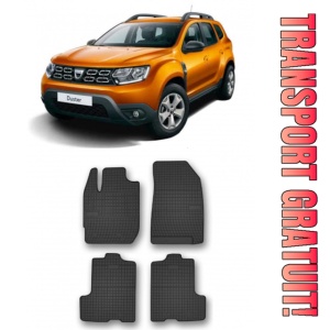 Dacia Duster, Din 2018 - Prezent , Set Covorase Auto Premium
