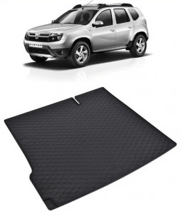 Dacia Duster I din 2010 - 12.2017 Suv 4X2 *1, Tavita Pentru Portbagaj Lux Premium Dedicata, accesorii pentru autoturismul tau - masina v175898