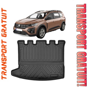 Dacia Jogger 2022-2025 Tavita Portbagaj Umbrella Urban Line