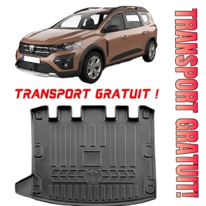 Dacia Jogger 5 Locuri (2022-2025) Tavita Portbagaj Umbrella modern Line dedicata pentru Dacia Jogger Transport Gratuit