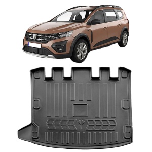 Dacia Jogger 5 Locuri (2022-) Tavita Portbagaj Umbrella modern Line dedicata pentru Dacia Jogger Transport Gratuit accesorii pentru autoturismul tau - masina v22848