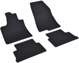 Dacia Jogger din 2022 - Prezent Combi *3 , Set Covorase + tavita portbagaj auto - Img 3