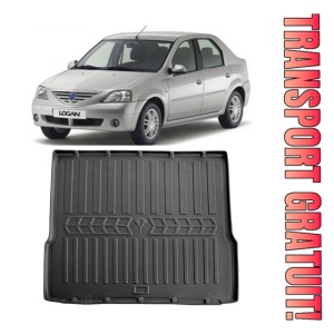 Dacia Logan I Sedan (2004–2012) Tavita Portbagaj Umbrella Modern Line