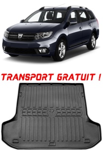 Dacia Logan II Mcv 5 Locuri (2012-2020) Tavita Portbagaj Umbrella Modern Line dedicata pentru Dacia Logan Transport Gratuit accesorii pentru autoturismul tau - masina v22828