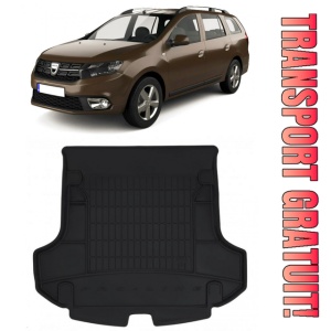 Dacia Logan II Mcv Combi din 09.2013 - 12.2020 *3, Tavita Pentru Portbagaj Lux Premium Dedicata,