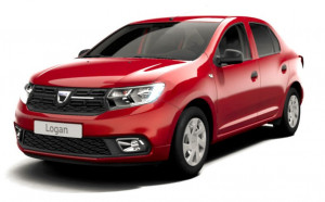 Dacia Logan II Sedan din 03.2013 - 12.2020 *1, Tavita Pentru Portbagaj Lux Premium Dedicata, accesorii pentru autoturismul tau - masina v200634