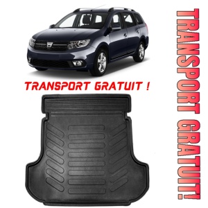 Dacia Logan MCV 2012-2021 Tavita cauciuc pentru protectie portbagaj dedicata pentru Dacia Logan Transport Gratuit