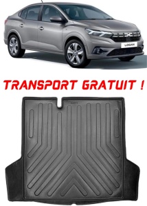 Dacia Logan Sedan 2020- Tavita Portbagaj Umbrella Urban Line dedicata pentru Dacia Logan Transport Gratuit accesorii pentru autoturismul tau - masina v22901