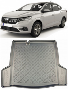 Dacia Logan Tavita de portbagaj Dacia Logan III, caroserie Sedan, fabricatie 01.2021 - prezent accesorii pentru autoturismul tau - masina v109776