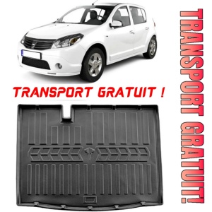 Dacia Sandero Stepway III Comfort (2020-2025) Tavita Portbagaj Umbrella Modern Line dedicata pentru Dacia Sandero Transport Gratuit