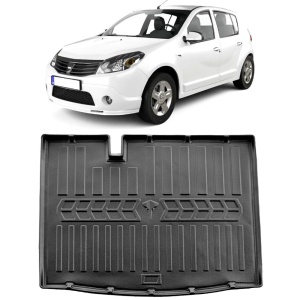 Dacia Sandero Stepway III Comfort (2020-) Tavita Portbagaj Umbrella Modern Line dedicata pentru Dacia Sandero Transport Gratuit accesorii pentru autoturismul tau - masina v22783